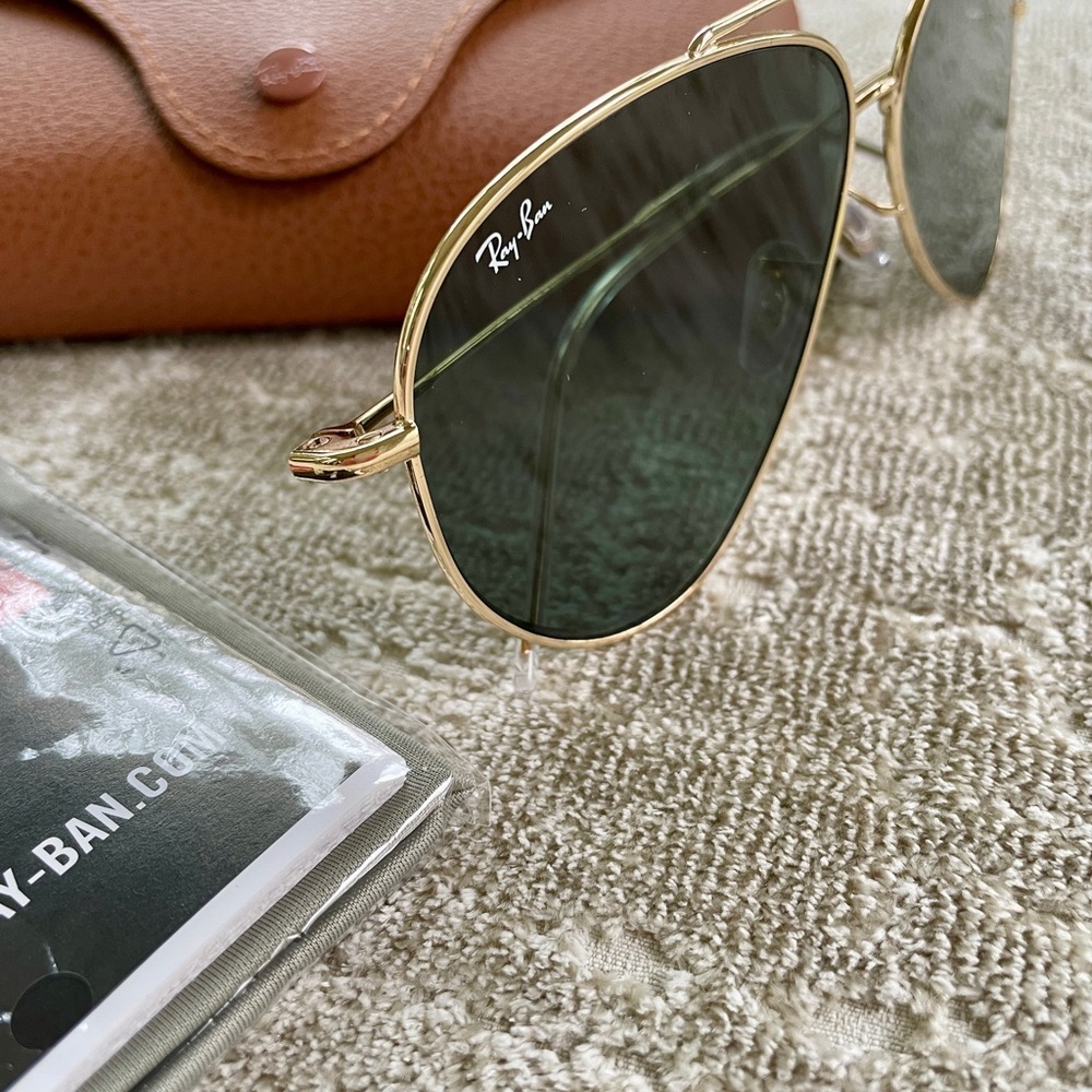 Authentic Ray-Ban Aviator Reverse - Picture 2 of 11